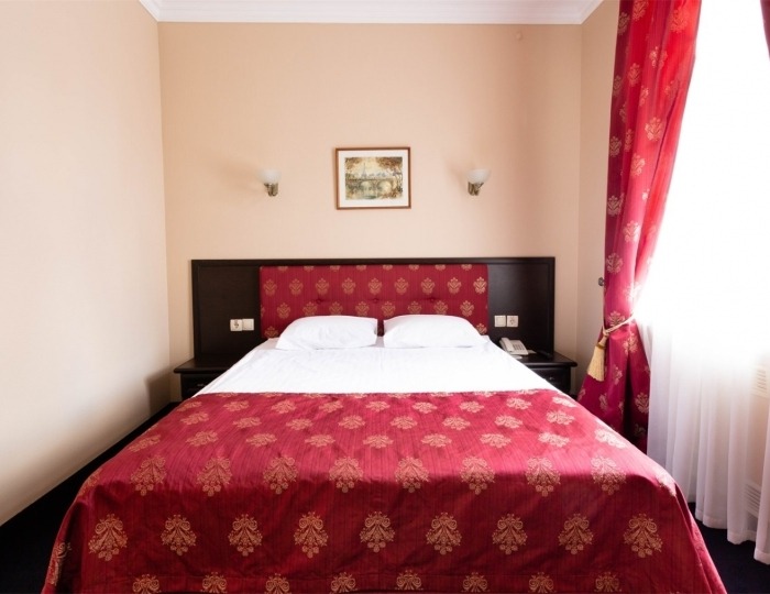 Люкс - Гостиница «Симферополь Гранд-Отель»